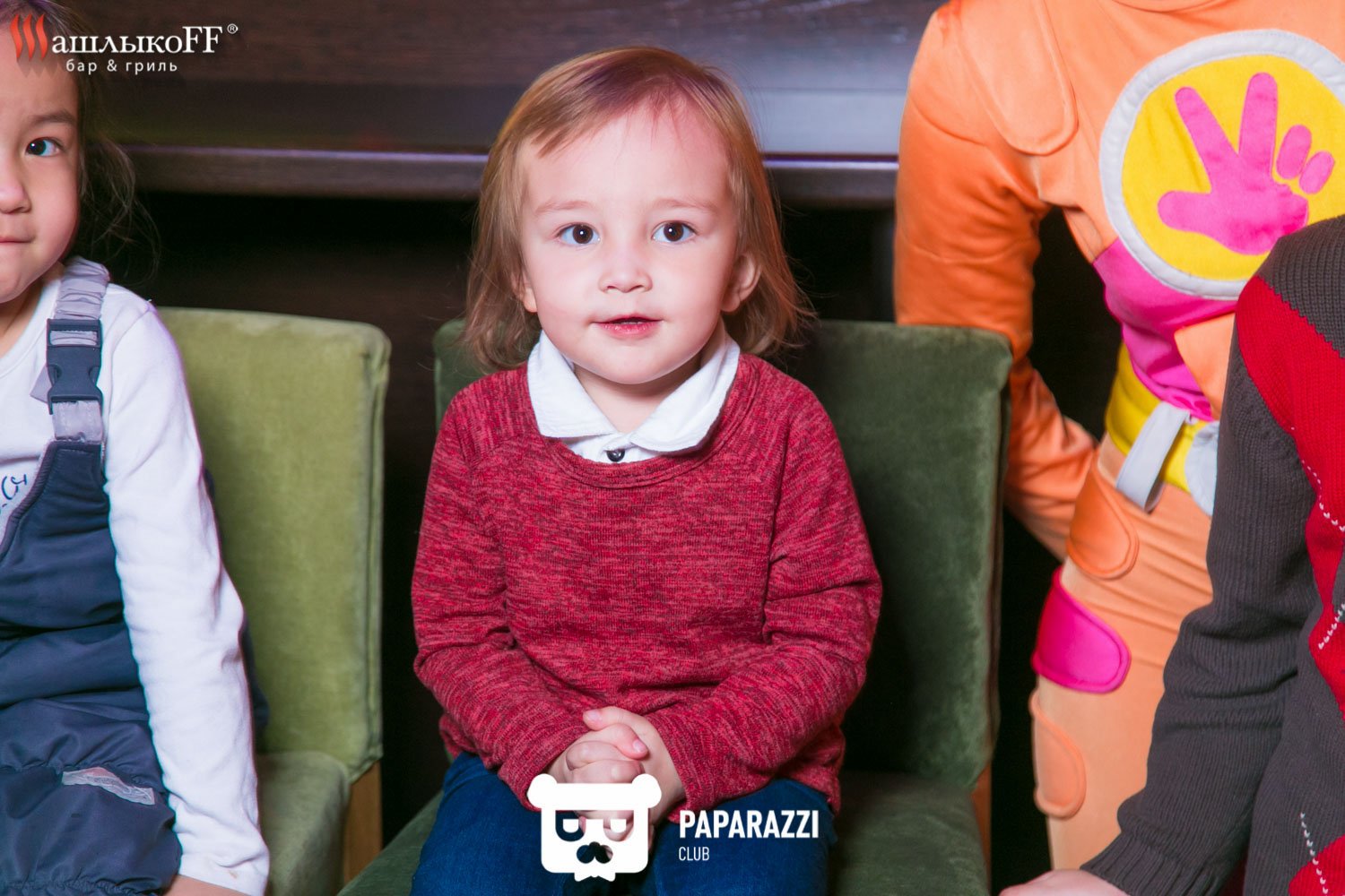 Детское воскресенье в ШашлыкоFF-2 Астана 18.12.2016 Детское воскресенье в ШашлыкоFF-2