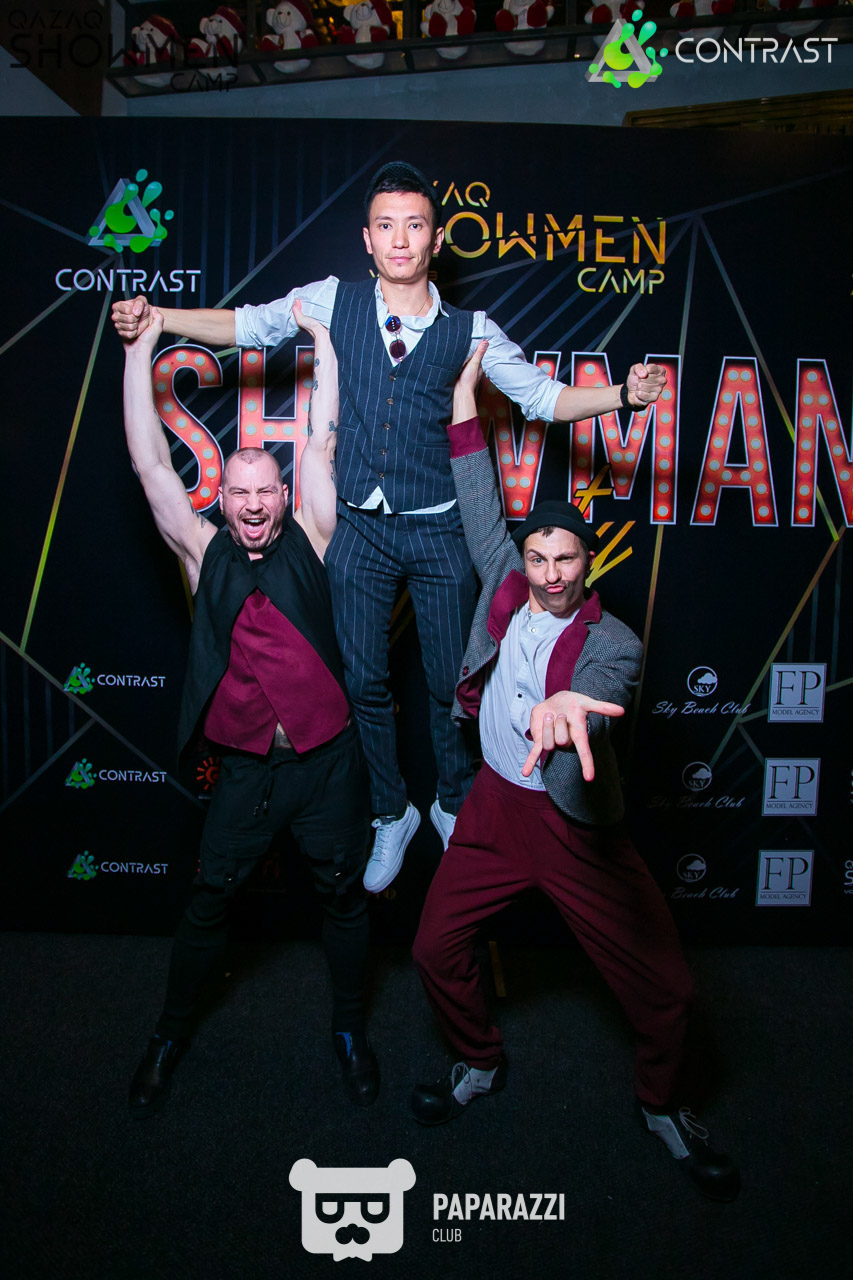 QAZAQ SHOWMEN CAMP-2019. День 3 Астана 28.02.2019 QAZAQ SHOWMEN CAMP-2019. День 3