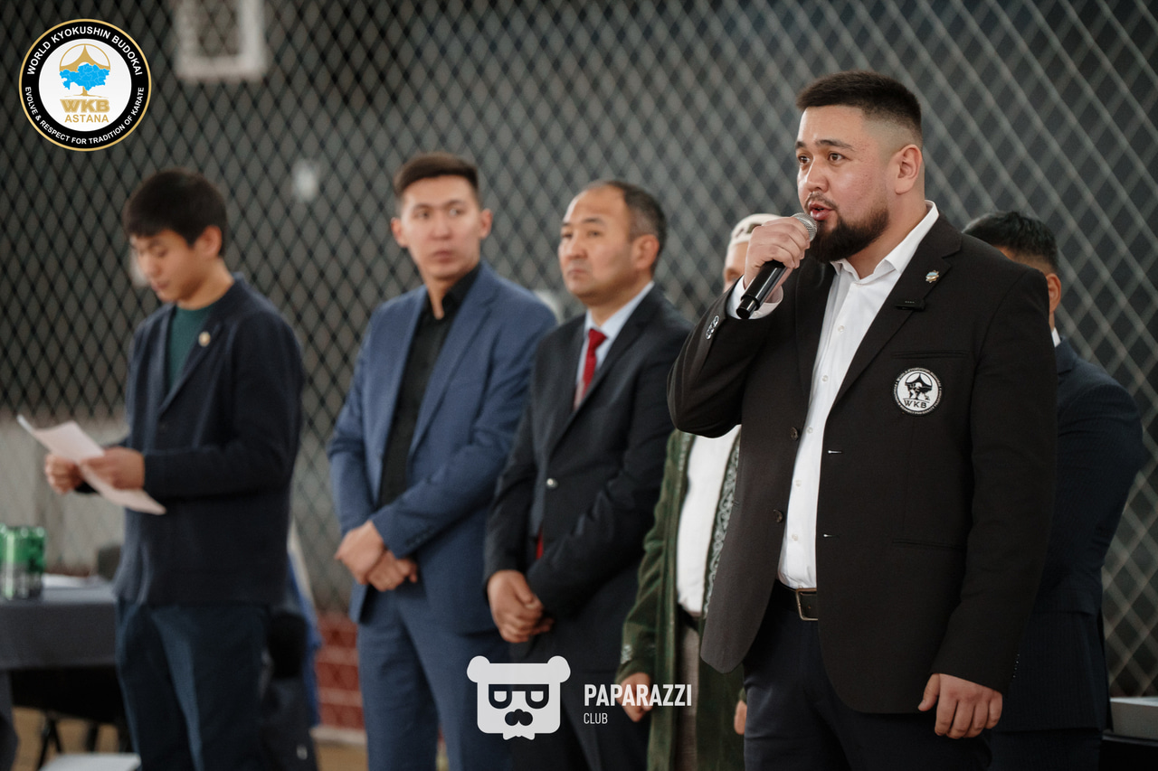 Республиканский турнир “Astana OPEN” по Кёкушин Будокай Каратэ Астана 22.02.2025 Республиканский турнир “Astana OPEN” по Кёкушин Будокай Каратэ