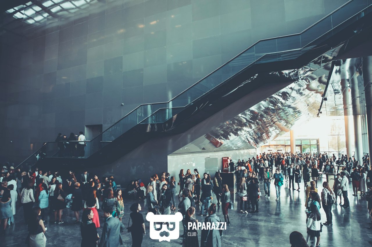 Музыкальный спектакль "Счастливые поют" @Казмедиа центр Астана 17.09.2016 Музыкальный спектакль "Счастливые поют" @Казмедиа центр