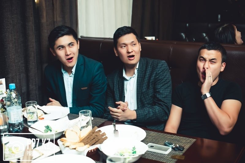 Ресторан Verdi Астана 22.12.2013 Ресторан Verdi