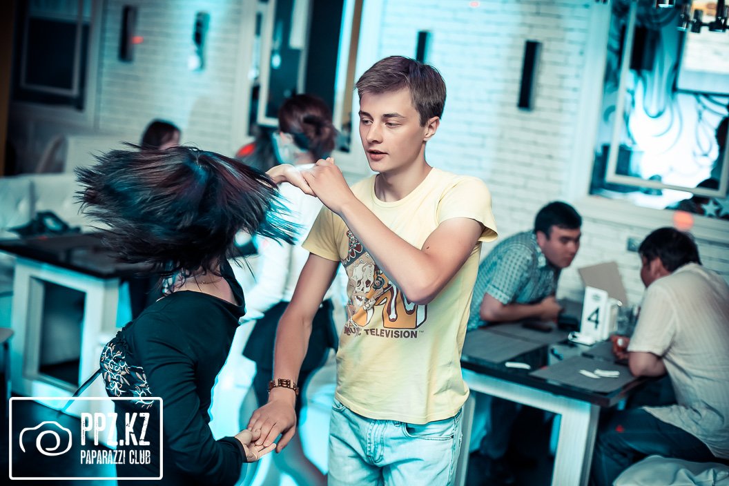 La Scala Астана 29.08.2014 La Scala