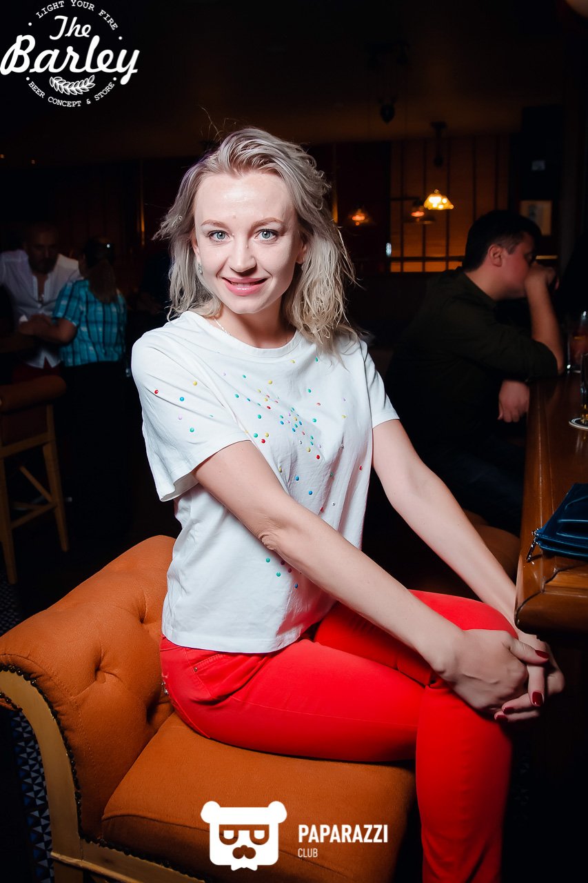 The Barley Астана 01.09.2017 The Barley