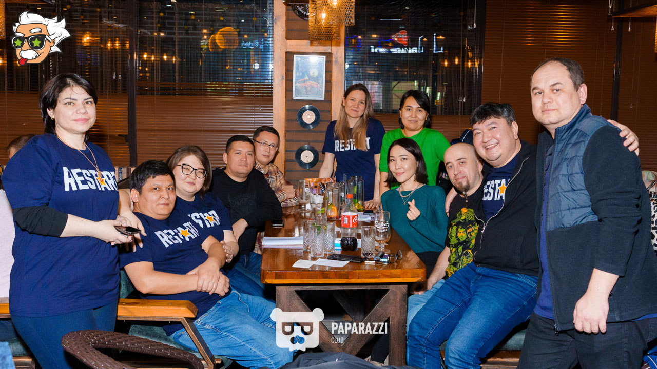 ЭЙНШТЕЙН PARTY ASTANA • КЛАССИКА на изи Астана 22.02.2025 ЭЙНШТЕЙН PARTY ASTANA • КЛАССИКА на изи