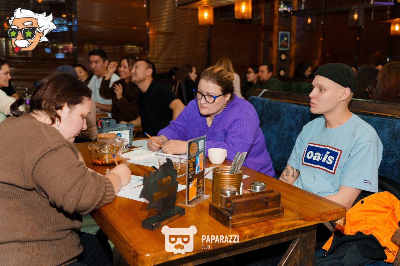 ЭЙНШТЕЙН PARTY ASTANA • Угадай мелодию 00е и 10е Астана 04.11.2025 ЭЙНШТЕЙН PARTY ASTANA • Угадай мелодию 00е и 10е