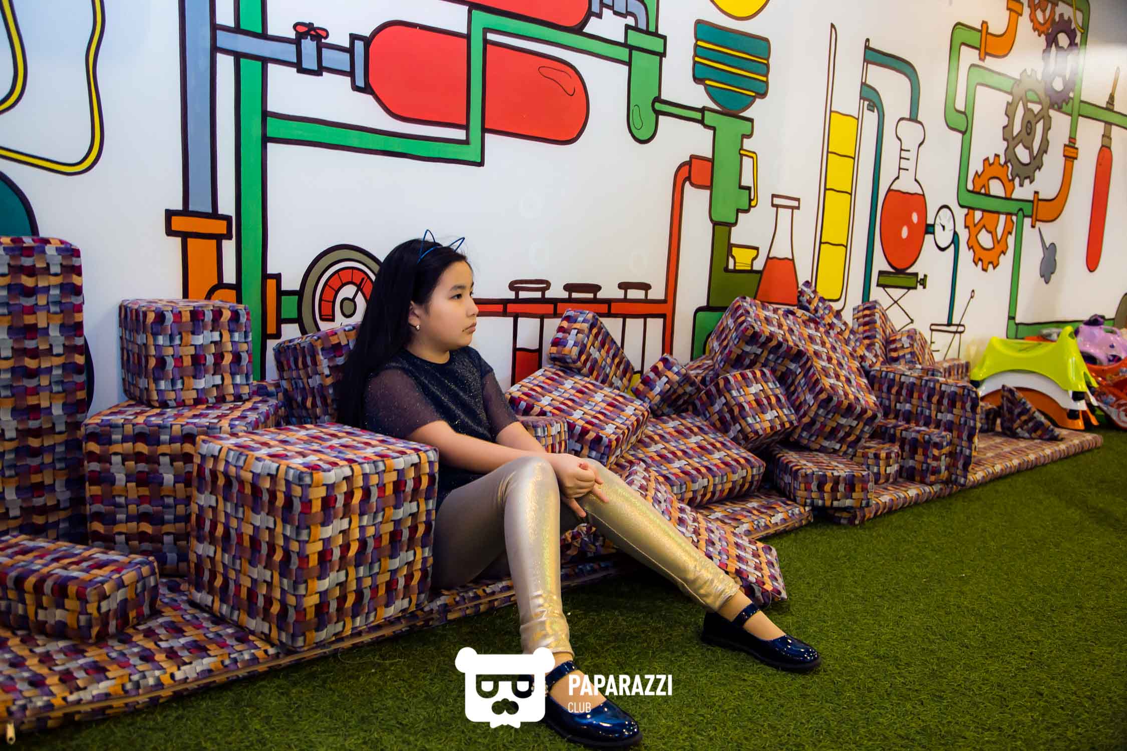 Кафе Андерсон Астана 17.03.2018 Кафе Андерсон