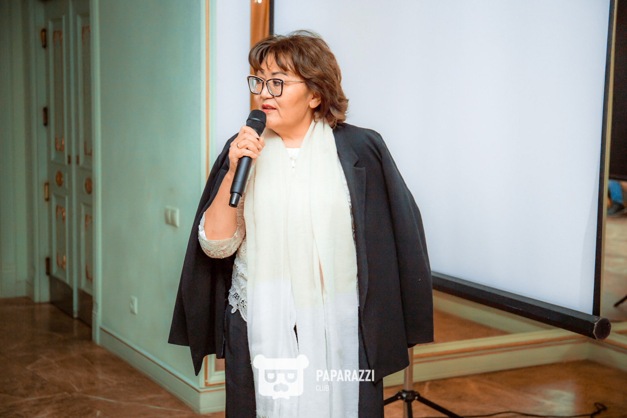 Торжественное награждение республиканского конкурса "Менің тату отбасым" Астана 05.10.2019 Торжественное награждение республиканского конкурса "Менің тату отбасым"