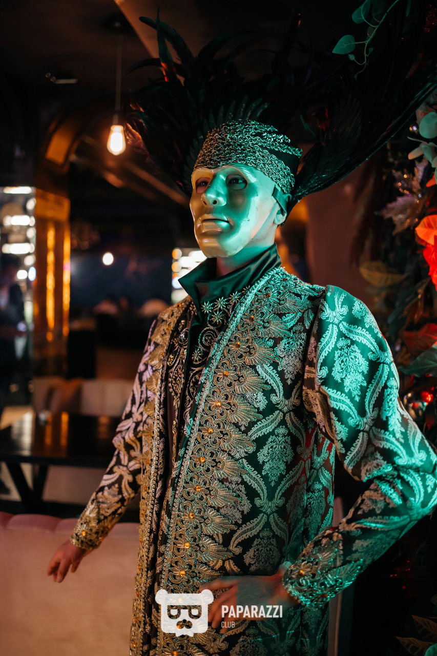 Барвиха lounge Астана 31.12.2021 Барвиха lounge