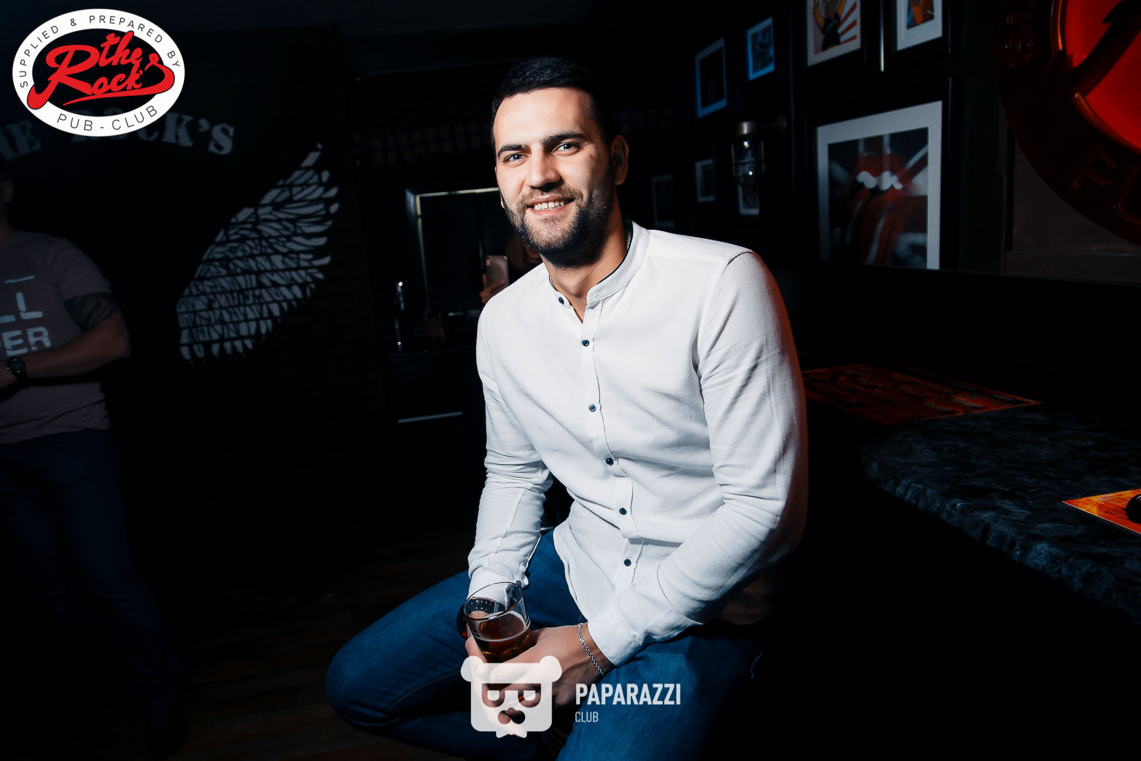 The Rocks Bar Астана 10.11.2018 The Rocks Bar