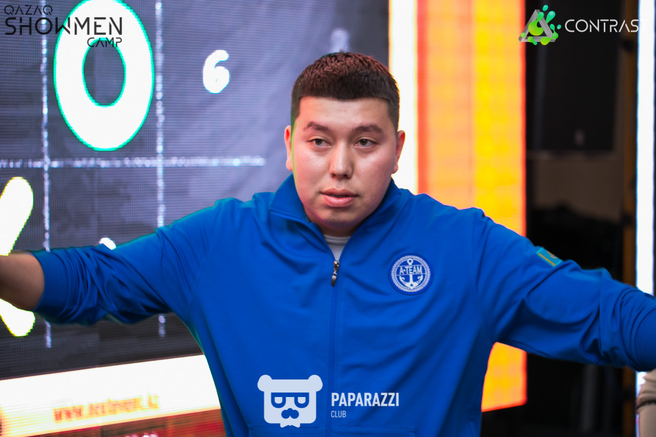 QAZAQ SHOWMEN CAMP-2019. День 3 Астана 28.02.2019 QAZAQ SHOWMEN CAMP-2019. День 3