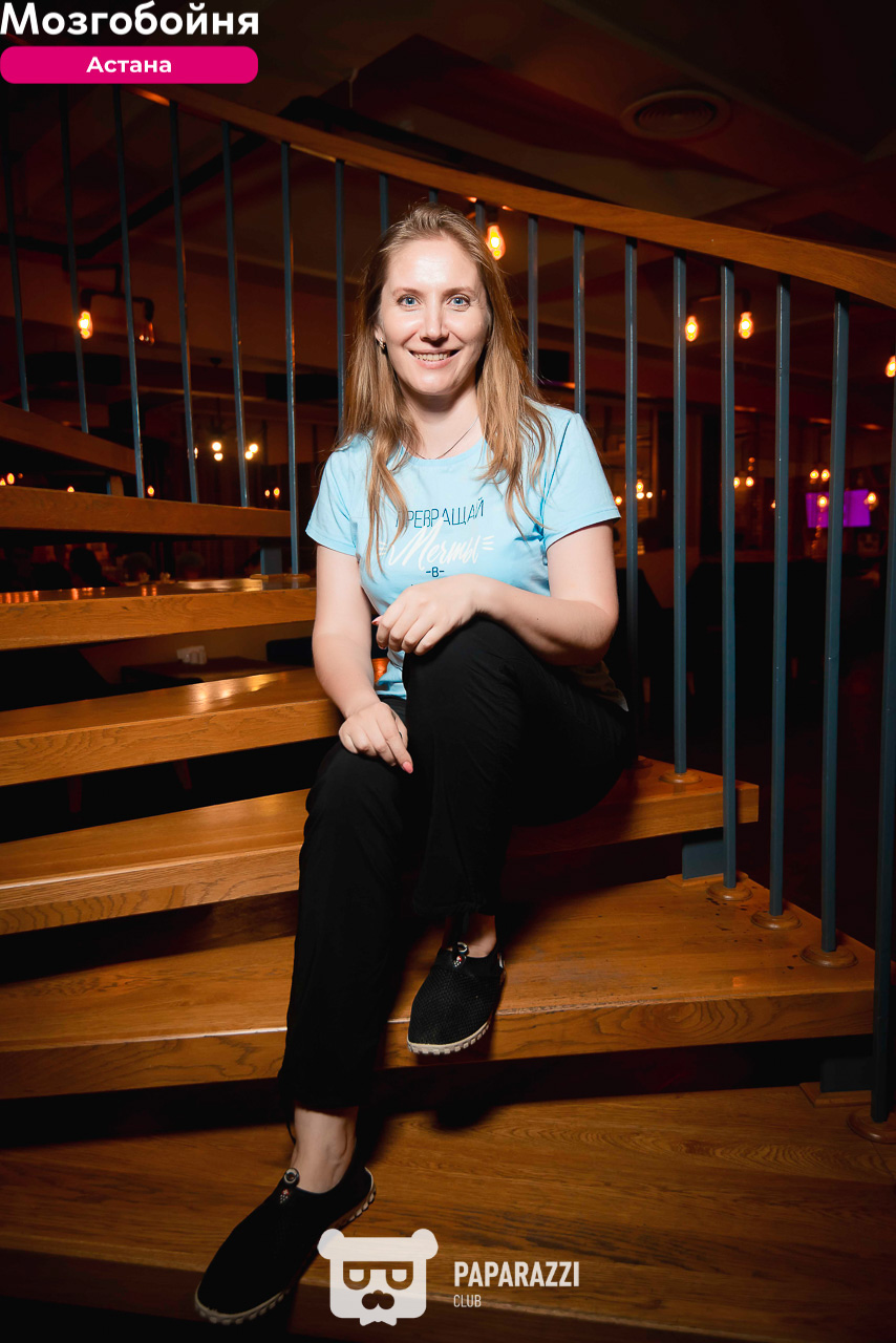 Интерактивно-развлекательная игра Мозгобойня Астана 04.07.2019 Интерактивно-развлекательная игра Мозгобойня