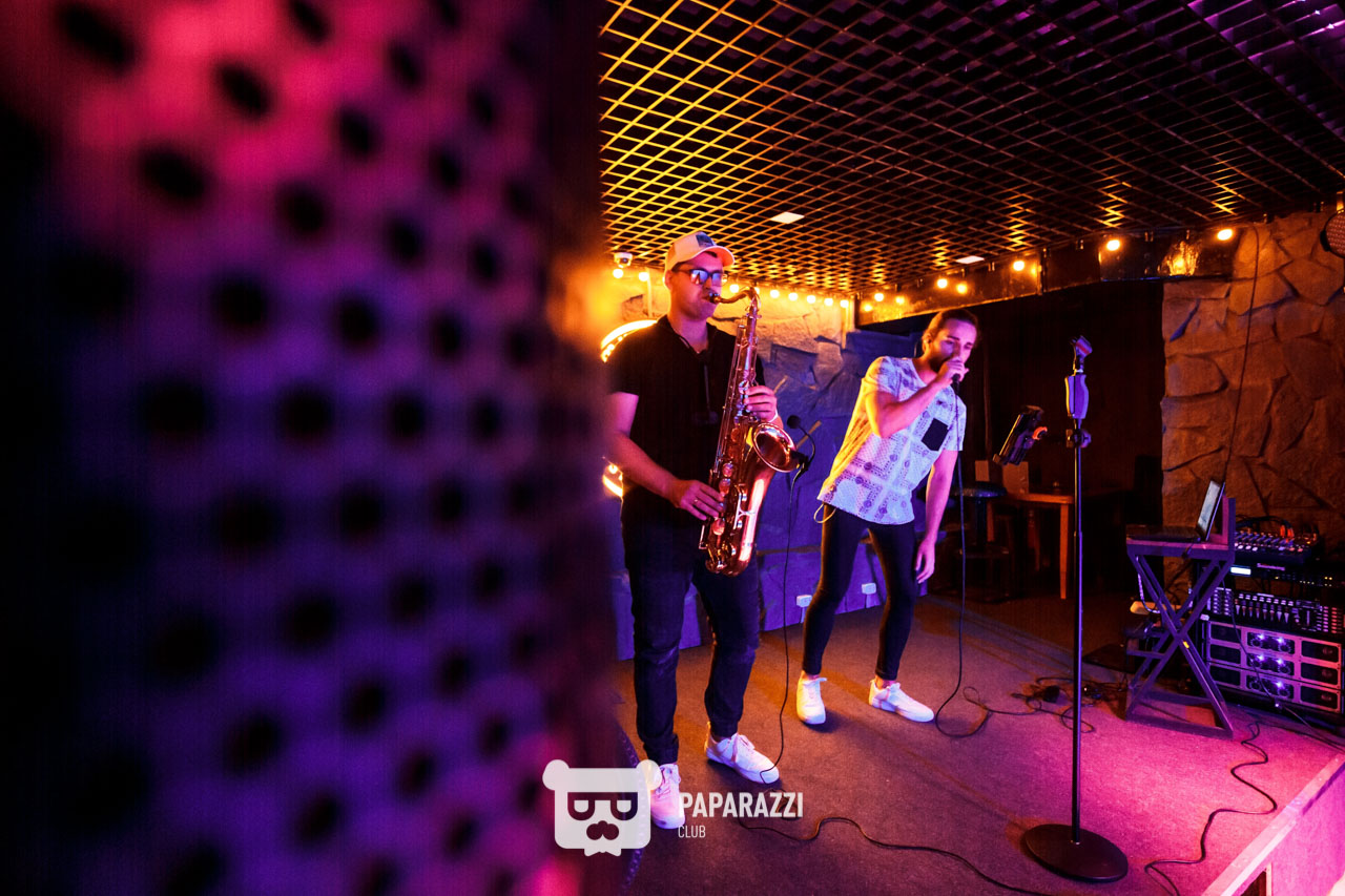 GARAGE MUSIC BAR Астана 04.09.2020 GARAGE MUSIC BAR