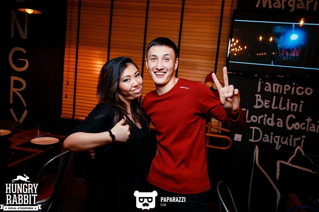 Ресторанный комплекс "Hungry Rabbit" Астана 16.01.2016 Ресторанный комплекс "Hungry Rabbit"