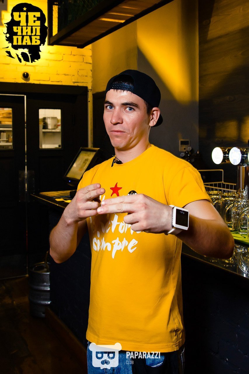 Chechil Pub на Абая Астана 06.07.2018 Chechil Pub на Абая