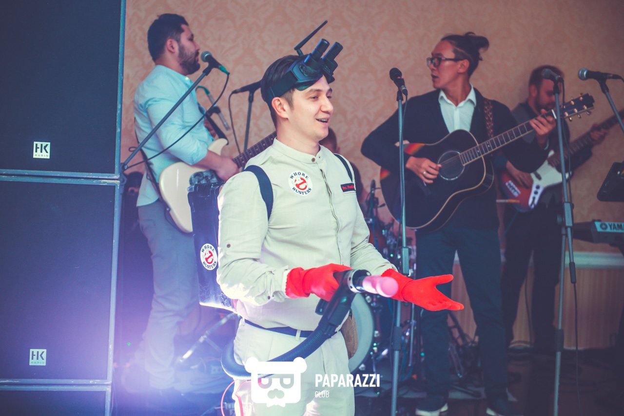 Недетская вечеринка "В ГОСТЯХ У МИККИ МАУСА" Астана 19.04.2017 Недетская вечеринка "В ГОСТЯХ У МИККИ МАУСА"