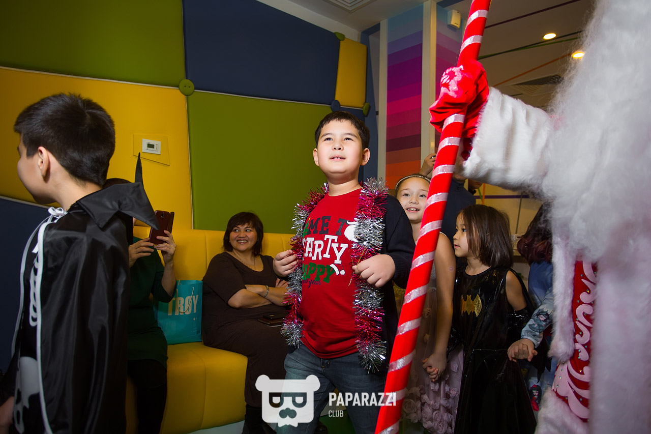 Комплекс Демалыс Астана 22.12.2018 Комплекс Демалыс