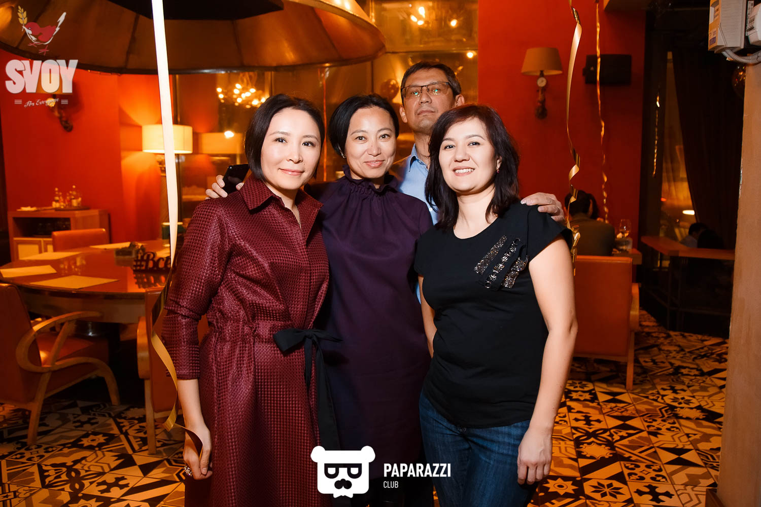 SVOY ресторанный комплекс Астана 14.02.2020 SVOY ресторанный комплекс