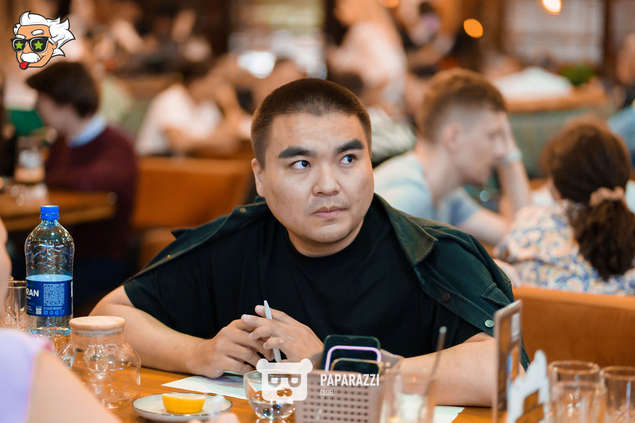 ЭЙНШТЕЙН PARTY ASTANA • УГАДАЙКА ОБО ВСЁМ Астана 07.06.2025 ЭЙНШТЕЙН PARTY ASTANA • УГАДАЙКА ОБО ВСЁМ