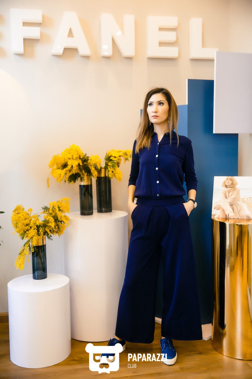 STEFANEL Астана 06.03.2018 STEFANEL