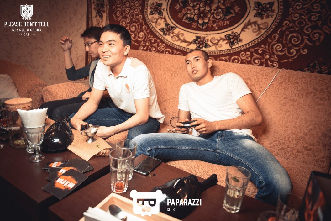 Please don't tell Астана 20.05.2016 Please don't tell