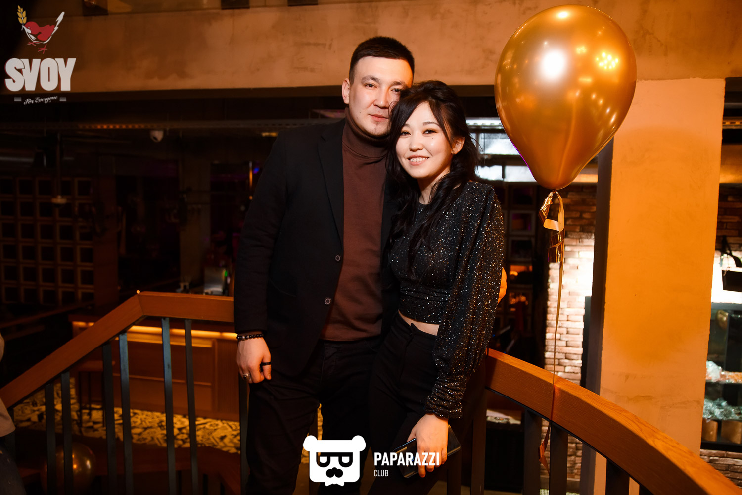 SVOY ресторанный комплекс Астана 14.02.2020 SVOY ресторанный комплекс