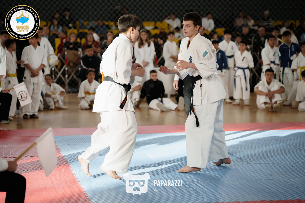 Республиканский турнир “Astana OPEN” по Кёкушин Будокай Каратэ Астана 22.02.2025 Республиканский турнир “Astana OPEN” по Кёкушин Будокай Каратэ