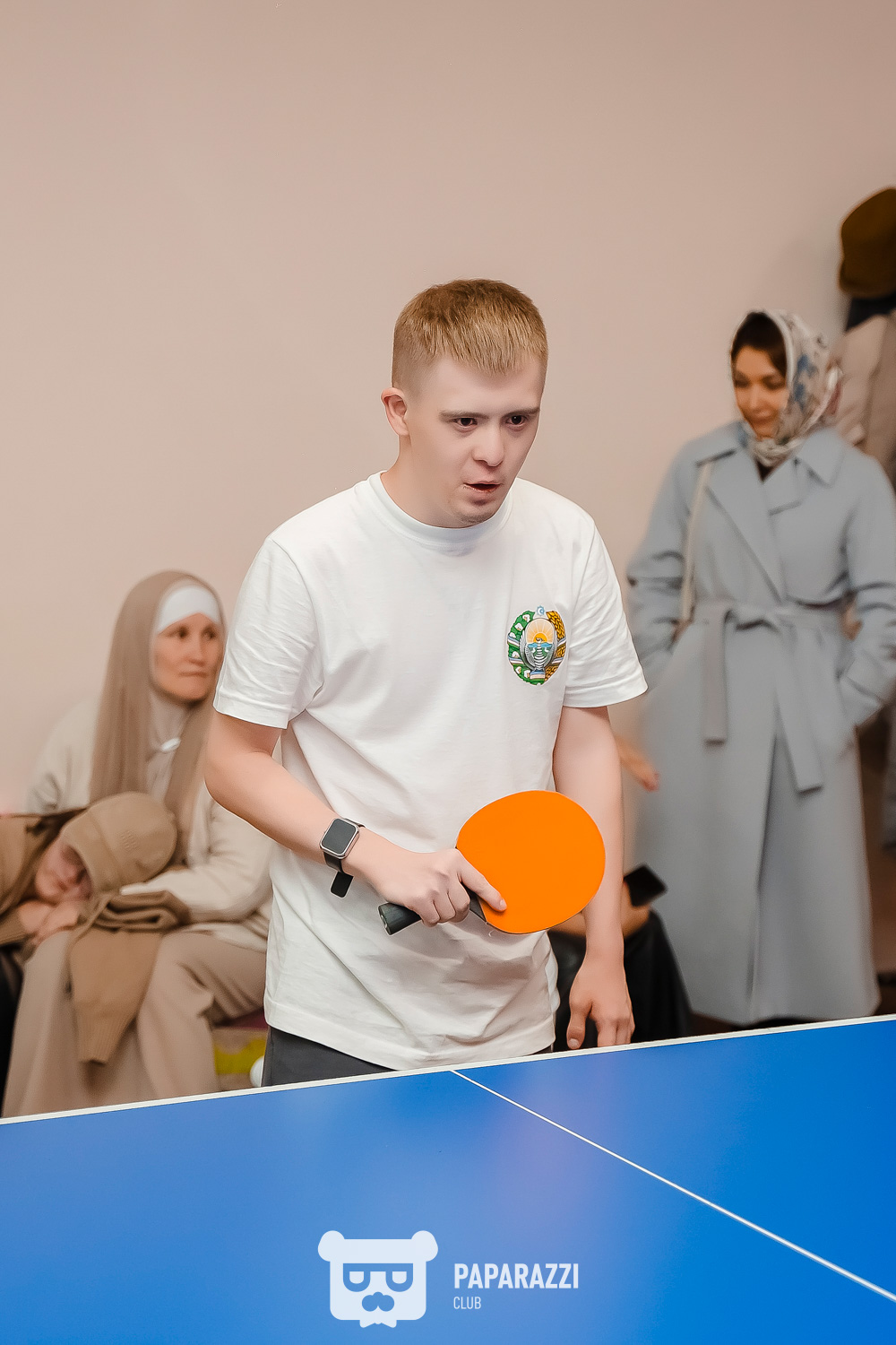 Международный спортивный фестиваль для детей и молодых людей с синдромом Дауна "Happy Sun" Астана 18.04.2025 Международный спортивный фестиваль для детей и молодых людей с синдромом Дауна "Happy Sun"