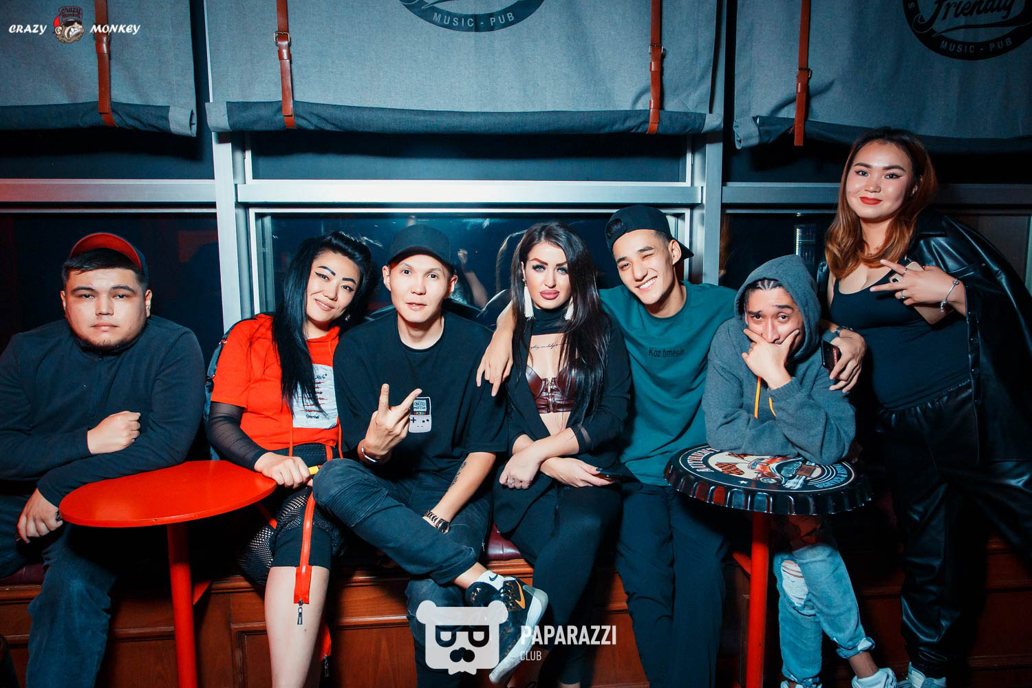 CrazyMonkey Астана 02.09.2021 CrazyMonkey