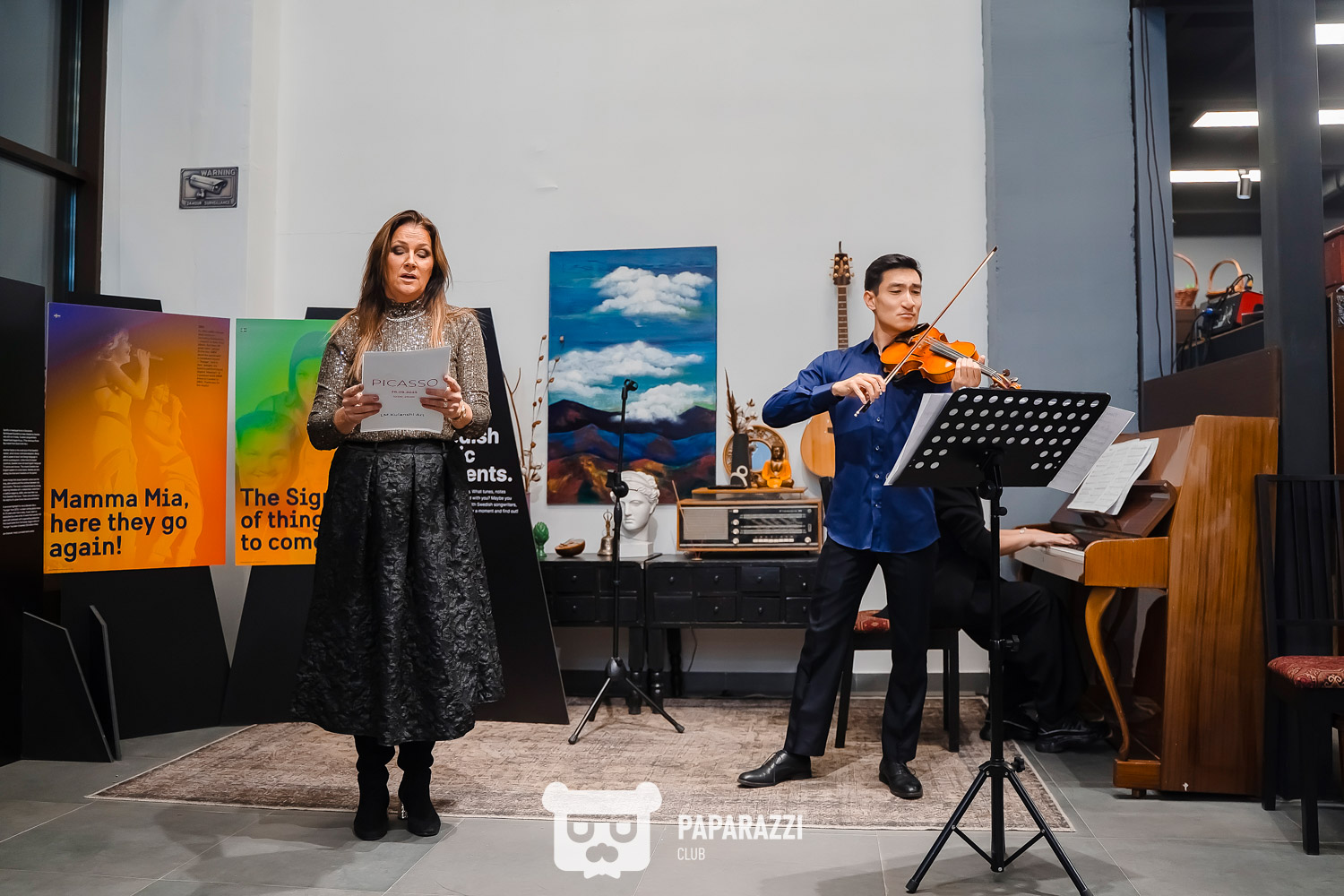 LM Kulanshi Art Концерт Астана 26.10.2025 LM Kulanshi Art Концерт