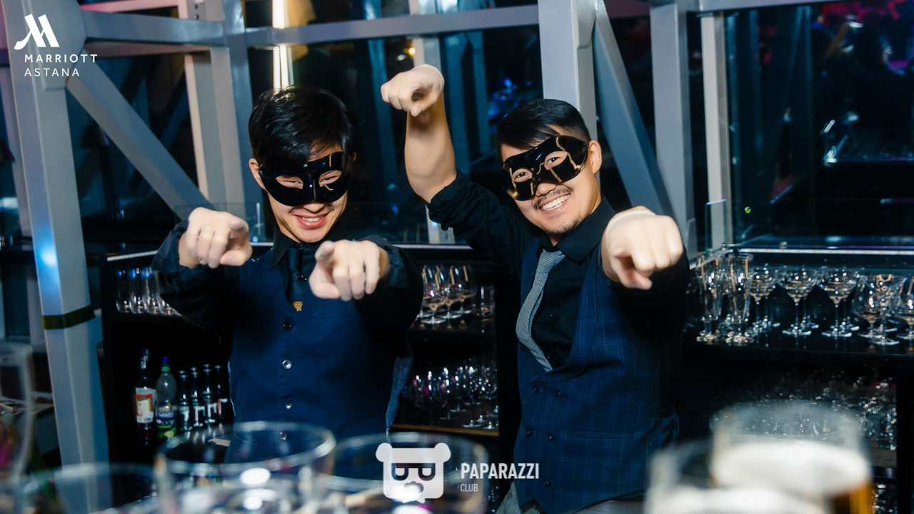 Magic Party in Astana Marriott Hotel Астана 29.11.2018 Magic Party in Astana Marriott Hotel