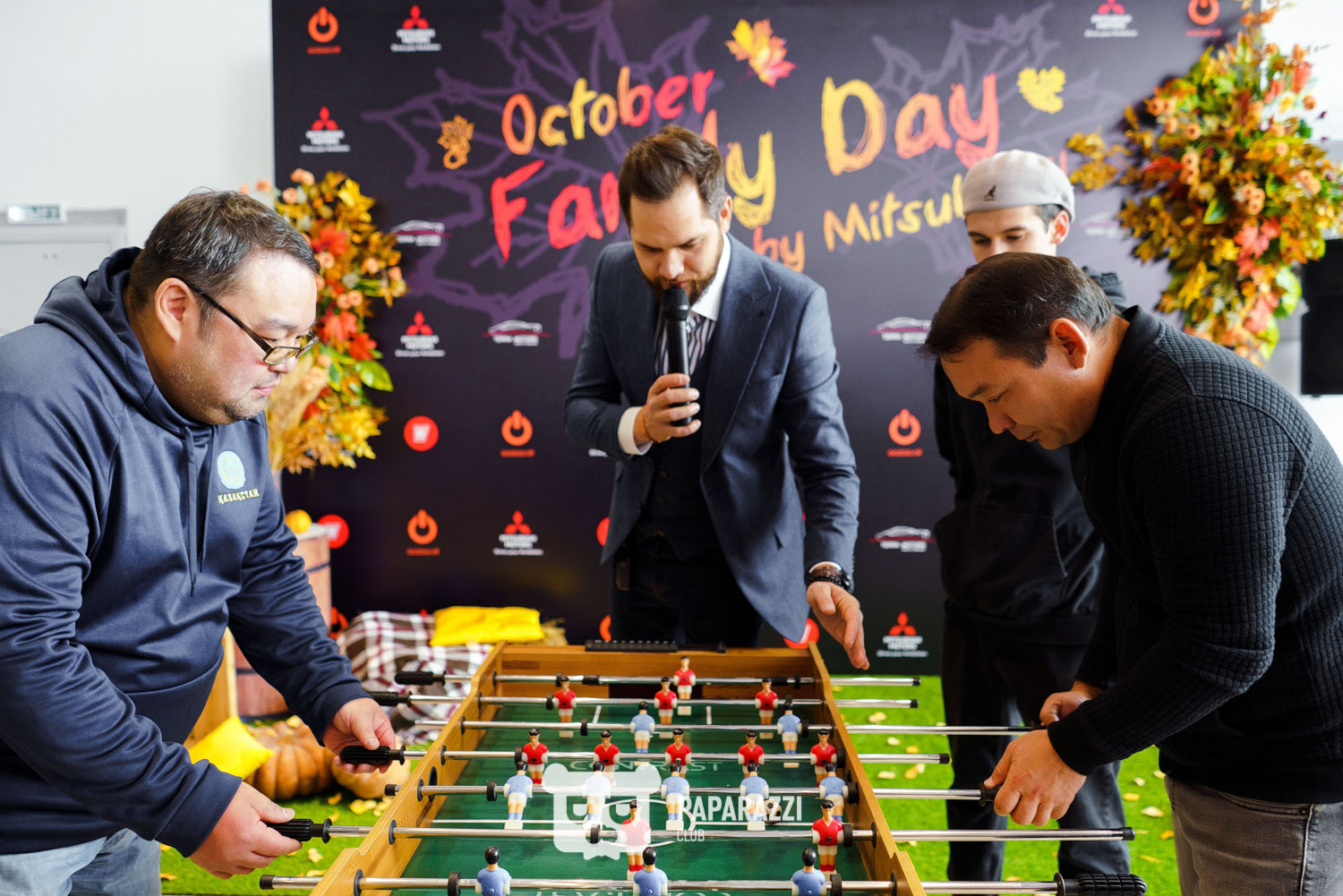 OCTOBER FAMILY DAY BY MITSUBISHI TERRA MOTORS Астана 16.10.2022 OCTOBER FAMILY DAY BY MITSUBISHI TERRA MOTORS