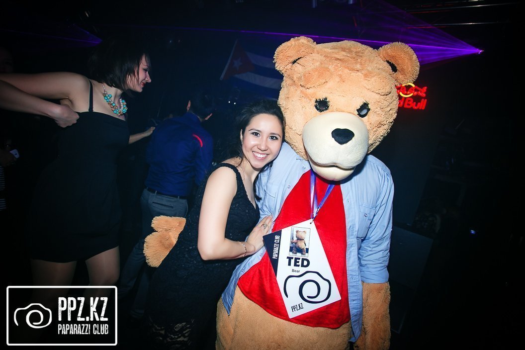 Night Club "Raven" @ День Влюбленных Астана 14.02.2015 Night Club "Raven" @ День Влюбленных