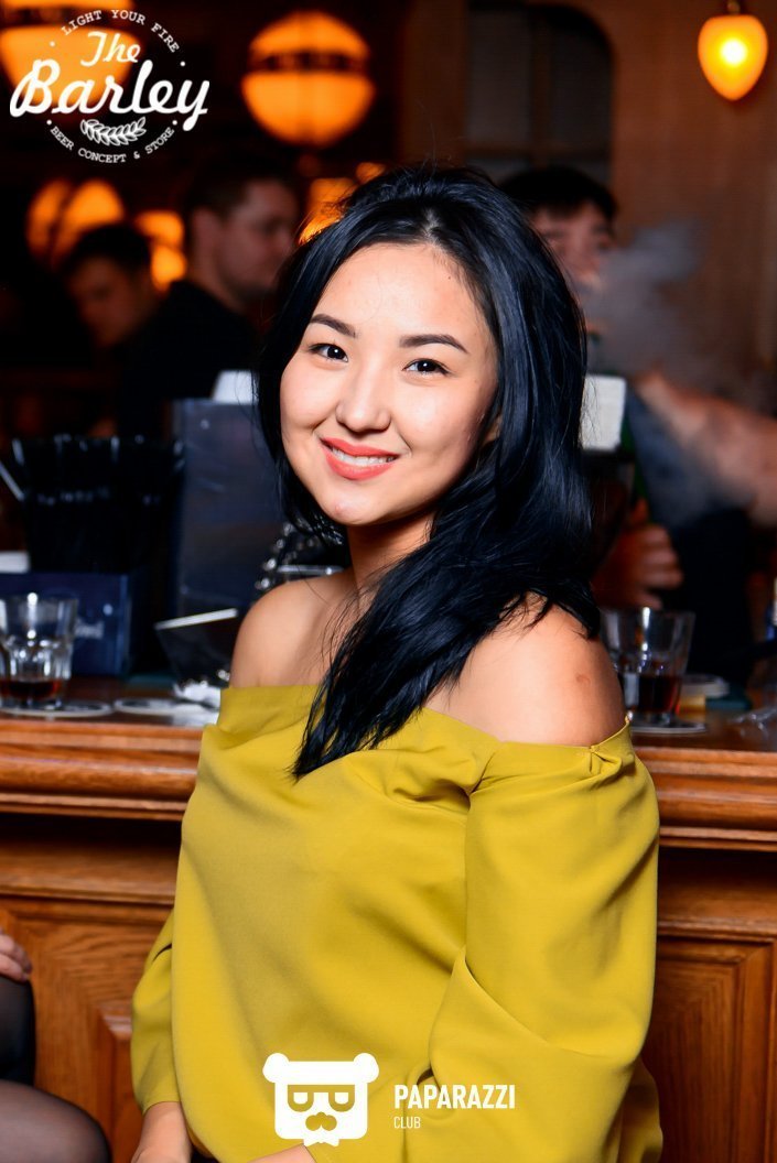 The Barley Астана 29.01.2016 The Barley