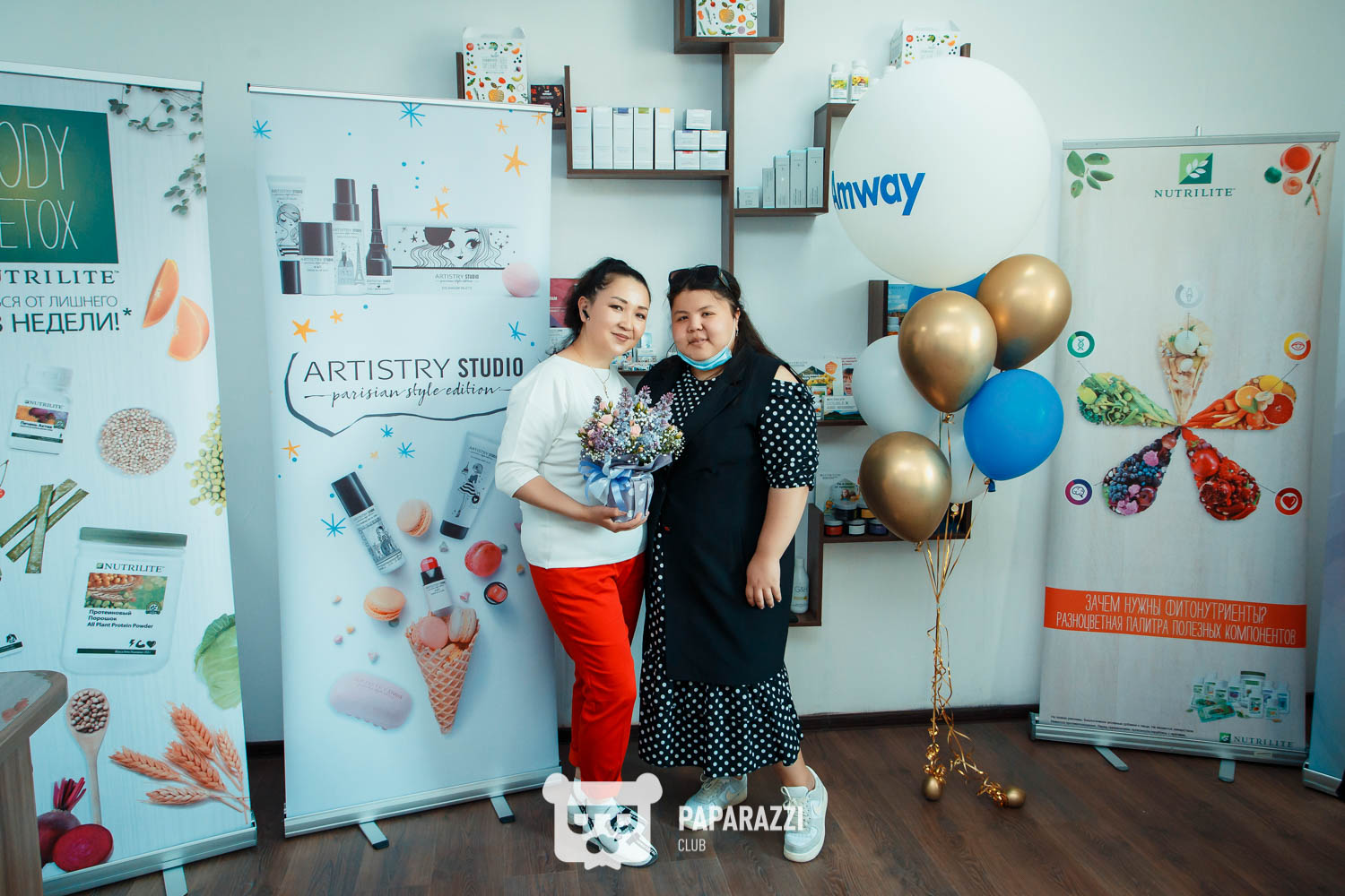 Открытие офиса независимого предпринимателя Amway Астана 16.05.2021 Открытие офиса независимого предпринимателя Amway