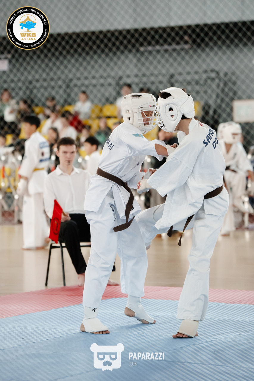 Республиканский турнир “Astana OPEN” по Кёкушин Будокай Каратэ Астана 22.02.2025 Республиканский турнир “Astana OPEN” по Кёкушин Будокай Каратэ