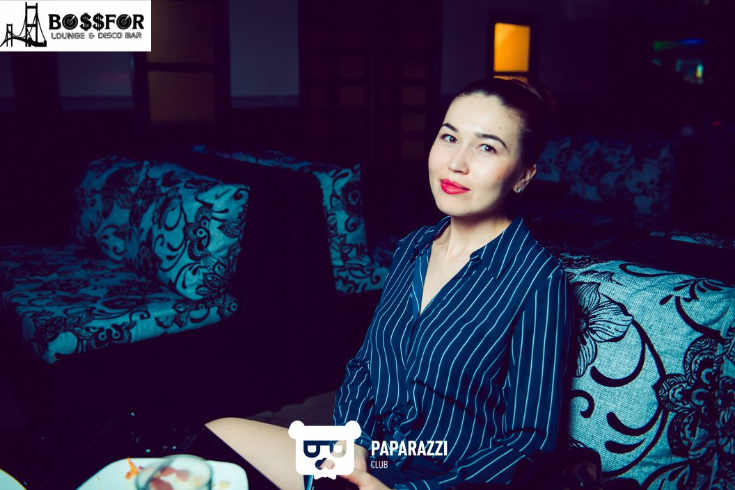 Lounge & disco bar BOSSFOR Астана 26.03.2016 Lounge & disco bar BOSSFOR
