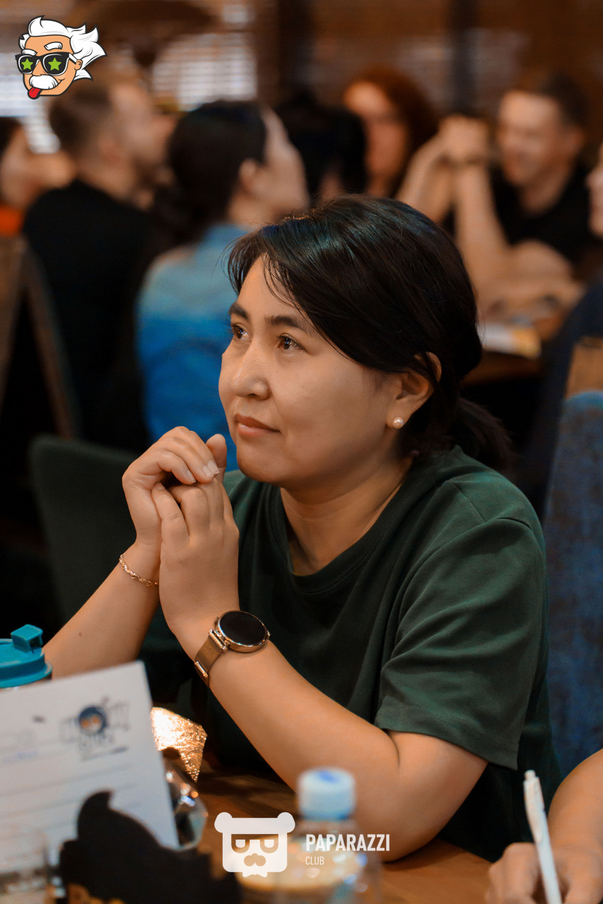 ЭЙНШТЕЙН PARTY ASTANA • УГАДАЙКА ОБО ВСЁМ Астана 07.06.2025 ЭЙНШТЕЙН PARTY ASTANA • УГАДАЙКА ОБО ВСЁМ