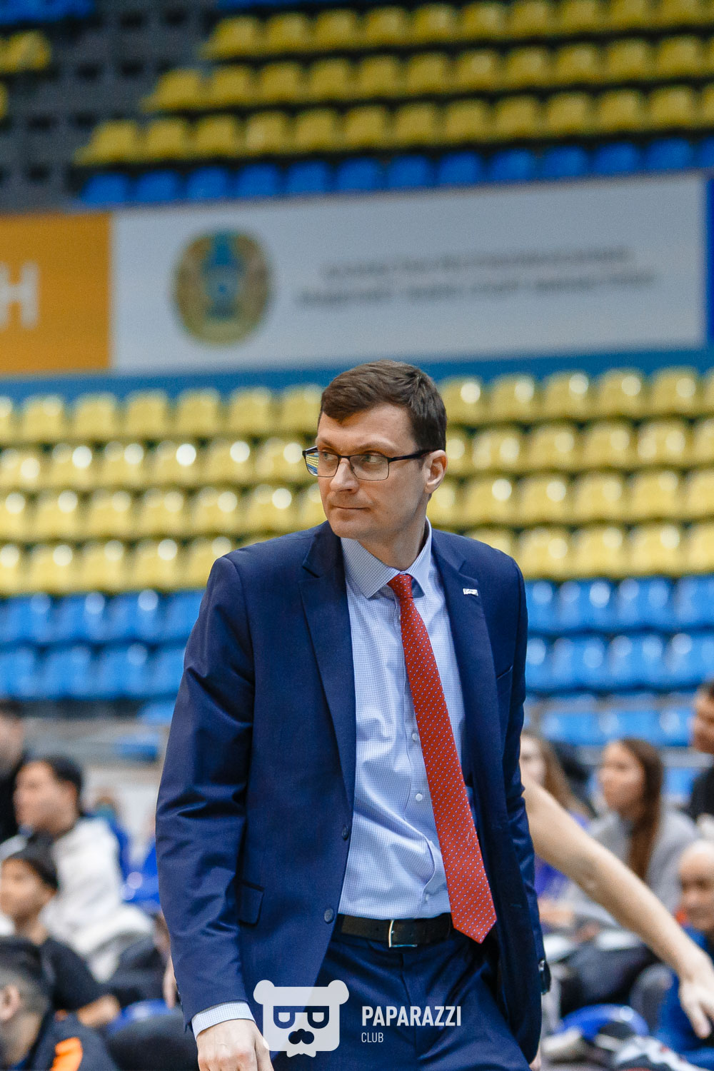 Астана - Уралмаш. Единая Лига ВТБ. Астана 08.03.2025 Астана - Уралмаш. Единая Лига ВТБ.