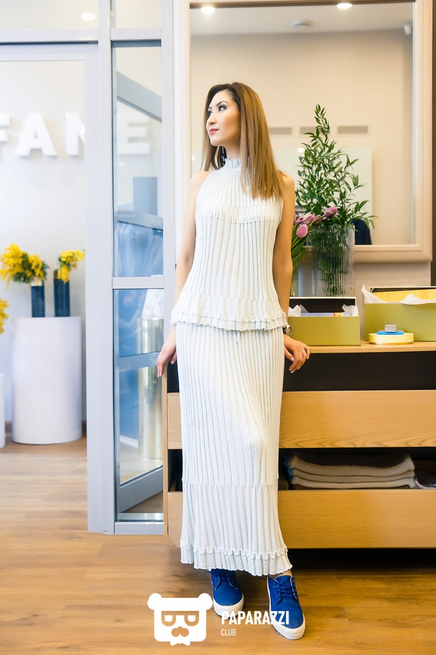 STEFANEL Астана 06.03.2018 STEFANEL