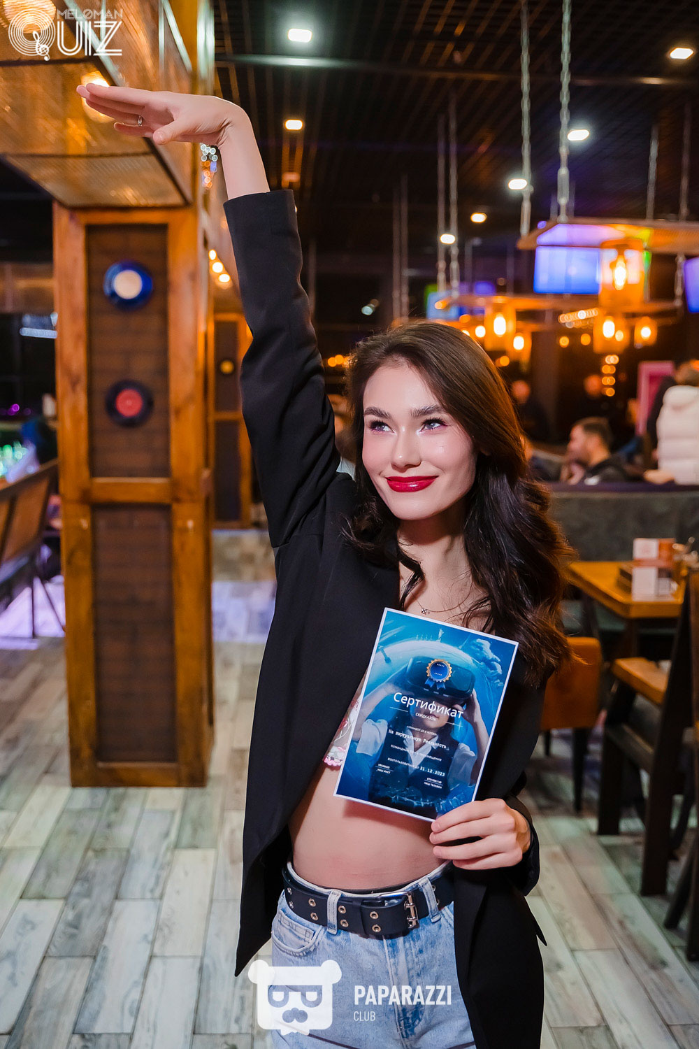 MELOMAN QUIZ • S9 Кино и Музыка Астана 03.12.2023 MELOMAN QUIZ • S9 Кино и Музыка