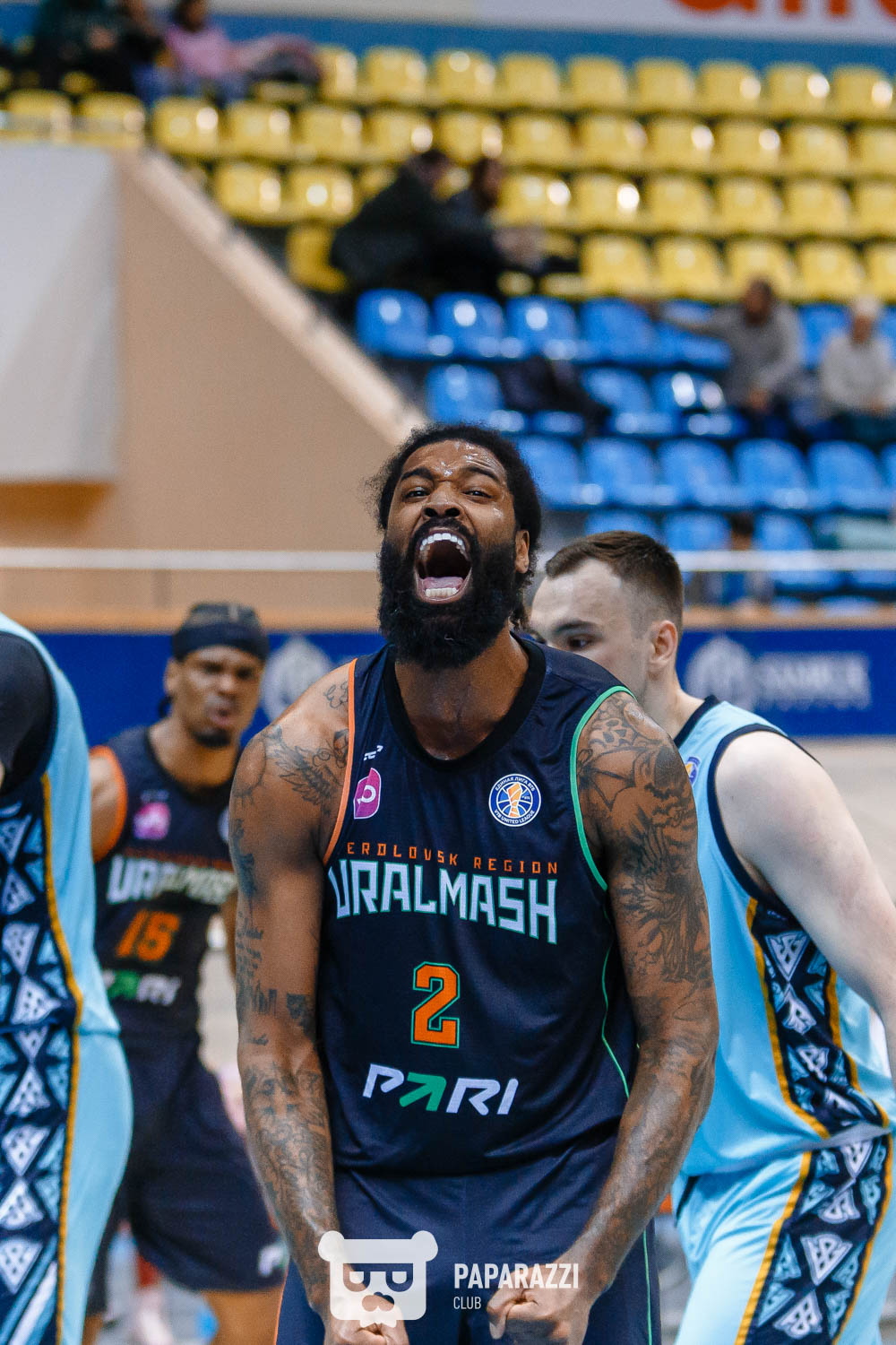 Астана - Уралмаш. Единая Лига ВТБ. Астана 08.03.2025 Астана - Уралмаш. Единая Лига ВТБ.