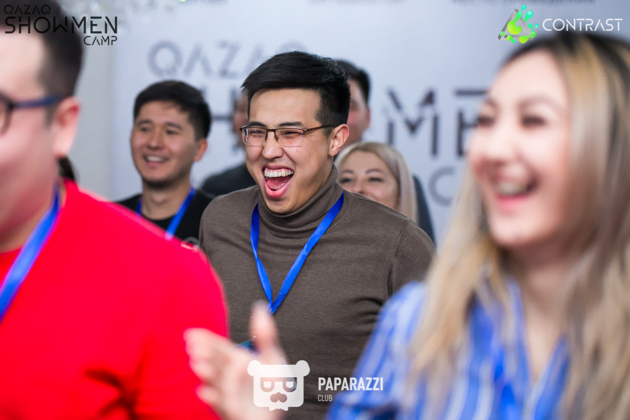 QAZAQ SHOWMEN CAMP-2019. День 3 Астана 28.02.2019 QAZAQ SHOWMEN CAMP-2019. День 3