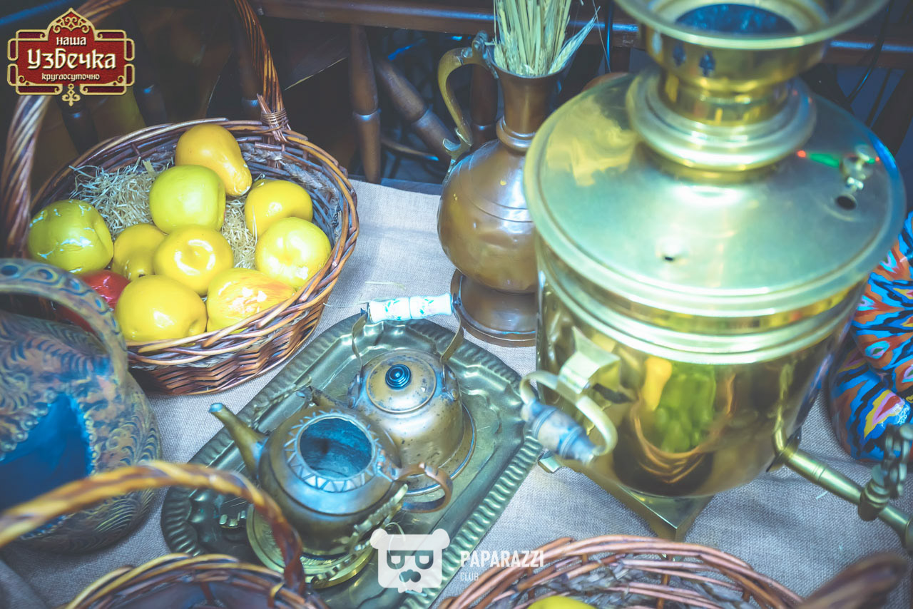 Наша Узбечка Астана 30.11.2018 Наша Узбечка