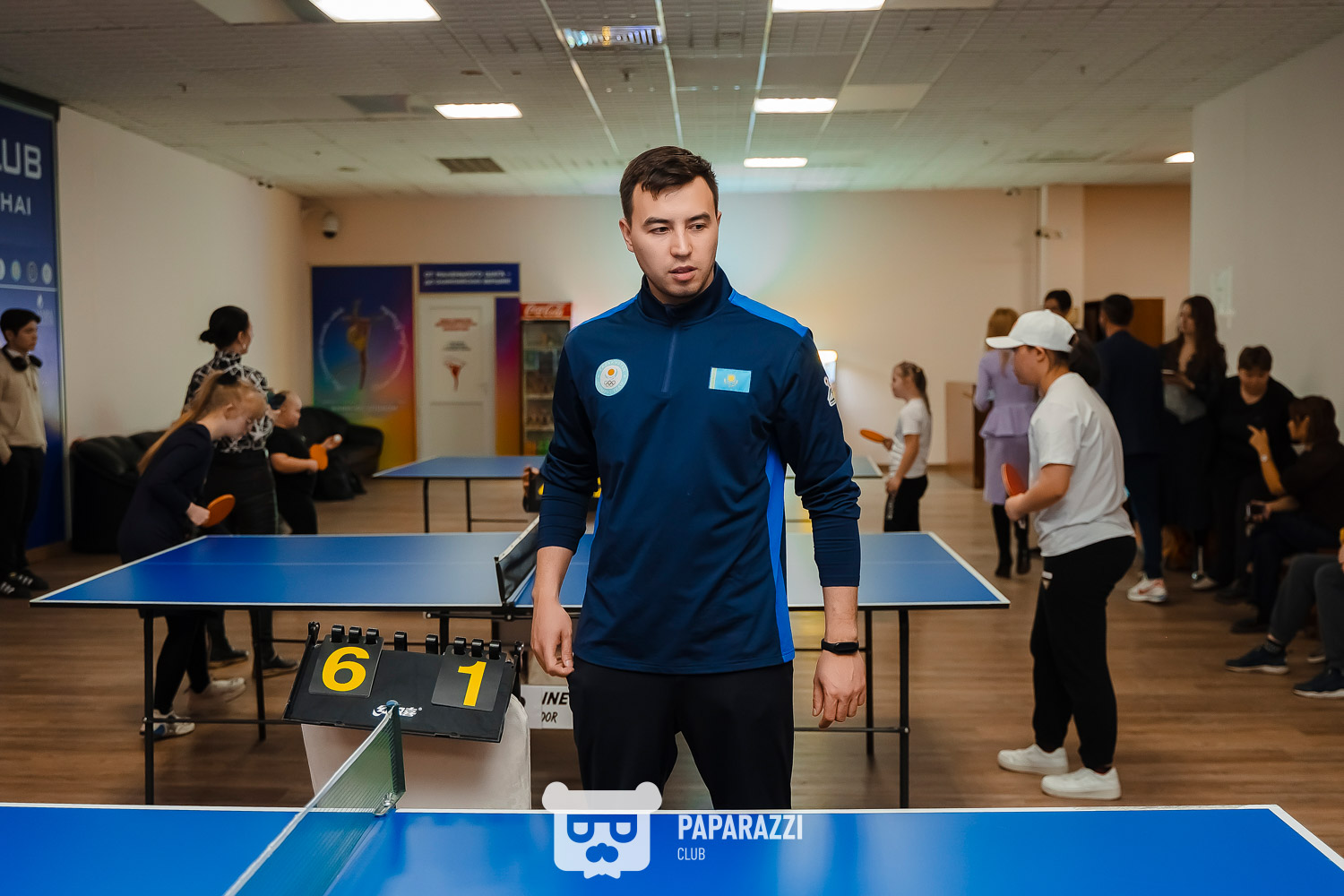 Международный спортивный фестиваль для детей и молодых людей с синдромом Дауна "Happy Sun" Астана 18.04.2025 Международный спортивный фестиваль для детей и молодых людей с синдромом Дауна "Happy Sun"