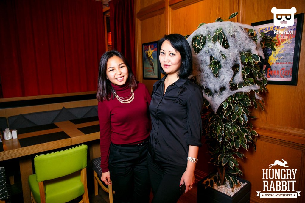 Hungry Rabbit Астана 30.10.2015 Hungry Rabbit