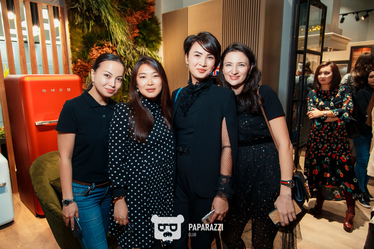 Открытие шоурума AJK Астана 27.09.2019 Открытие шоурума AJK