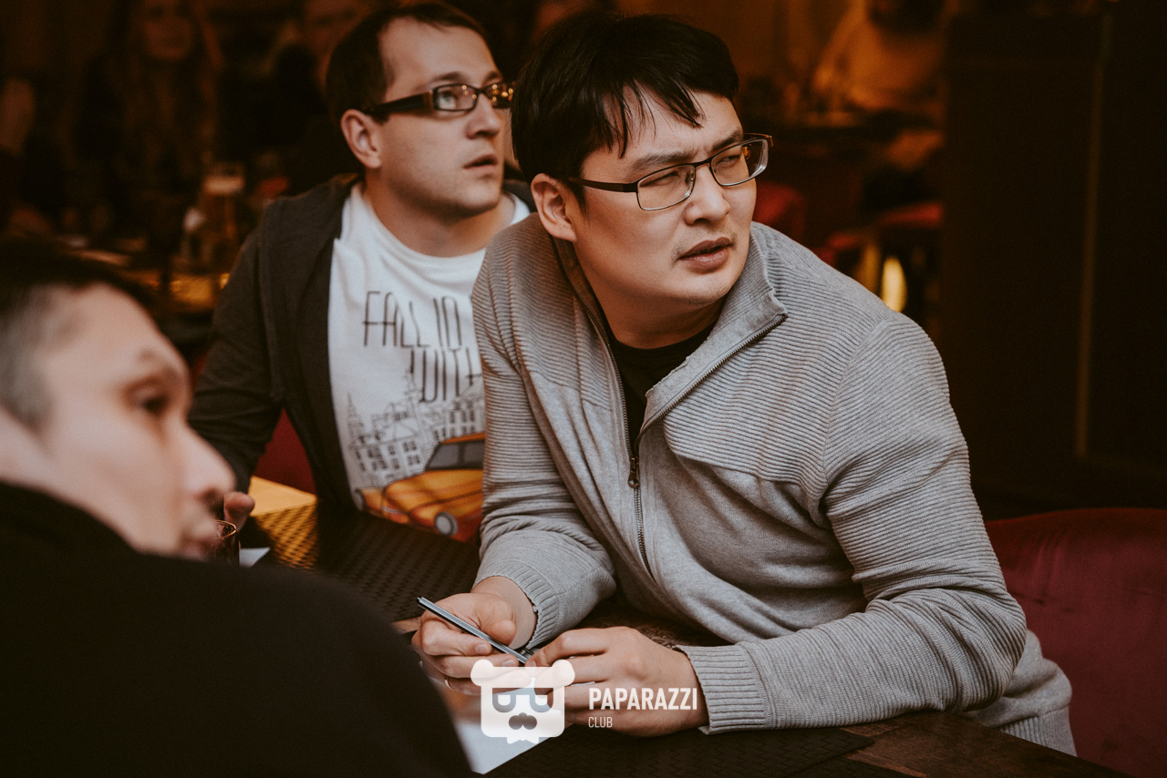 BROOKS Астана 14.12.2021 BROOKS