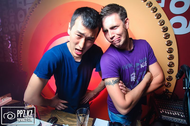 Приют Бодливой Козы Астана 16.05.2014 Приют Бодливой Козы