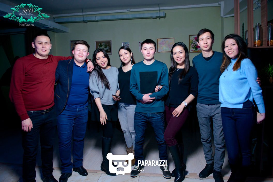 "MariVanna" Restaurant lounge bar Астана 11.02.2017 "MariVanna" Restaurant lounge bar