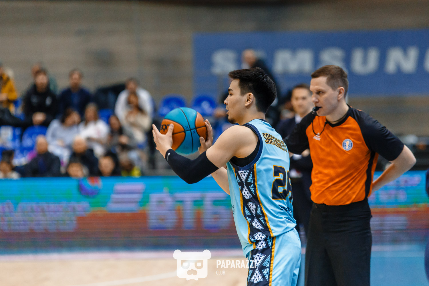 Астана - Уралмаш. Единая Лига ВТБ. Астана 08.03.2025 Астана - Уралмаш. Единая Лига ВТБ.